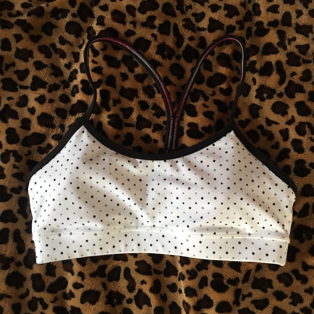Lululemon Flow Y bra size 4